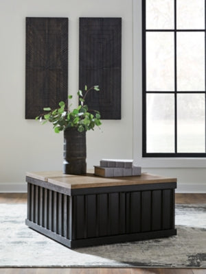 Rylandyn Lift-Top Coffee Table - Furniture House (VA)