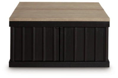 Rylandyn Lift-Top Coffee Table - Furniture House (VA)