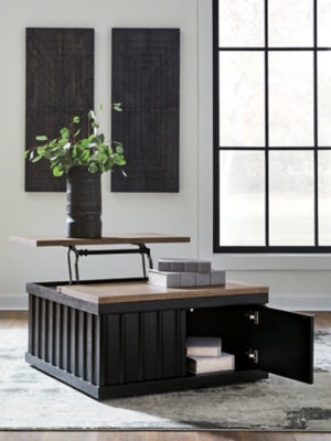 Rylandyn Lift-Top Coffee Table - Furniture House (VA)