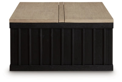 Rylandyn Lift-Top Coffee Table - Furniture House (VA)