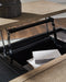 Rylandyn Lift-Top Coffee Table - Furniture House (VA)