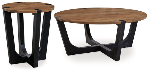 Hanneforth Occasional Table Set - Furniture House (VA)