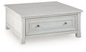 Robbinsdale Lift-Top Coffee Table - Furniture House (VA)