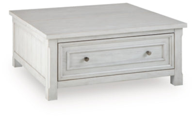 Robbinsdale Lift-Top Coffee Table - Furniture House (VA)