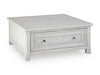 Robbinsdale Lift-Top Coffee Table - Furniture House (VA)