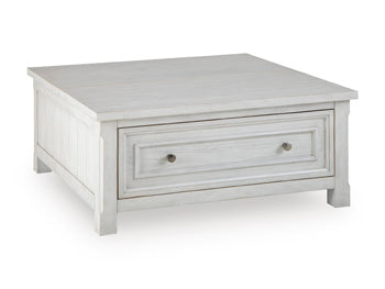 Robbinsdale Lift-Top Coffee Table - Furniture House (VA)