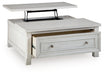 Robbinsdale Lift-Top Coffee Table - Furniture House (VA)
