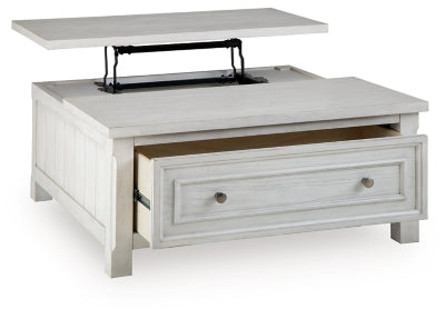 Robbinsdale Lift-Top Coffee Table - Furniture House (VA)
