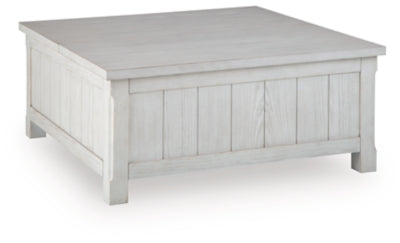 Robbinsdale Lift-Top Coffee Table - Furniture House (VA)