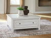 Robbinsdale Lift-Top Coffee Table - Furniture House (VA)
