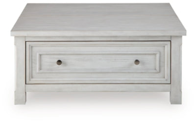 Robbinsdale Lift-Top Coffee Table - Furniture House (VA)