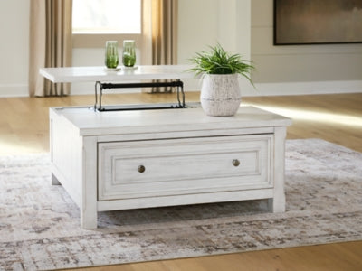 Robbinsdale Lift-Top Coffee Table - Furniture House (VA)