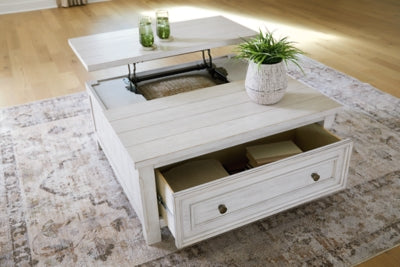 Robbinsdale Lift-Top Coffee Table - Furniture House (VA)