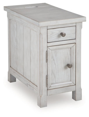 Robbinsdale Chairside End Table - Furniture House (VA)