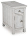 Robbinsdale Chairside End Table - Furniture House (VA)