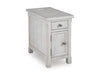 Robbinsdale Chairside End Table - Furniture House (VA)