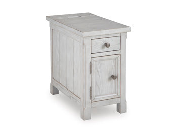 Robbinsdale Chairside End Table - Furniture House (VA)
