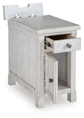 Robbinsdale Chairside End Table - Furniture House (VA)