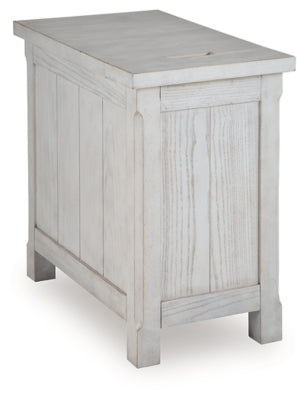 Robbinsdale Chairside End Table - Furniture House (VA)
