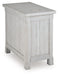 Robbinsdale Chairside End Table - Furniture House (VA)