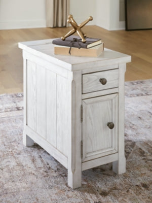Robbinsdale Chairside End Table - Furniture House (VA)