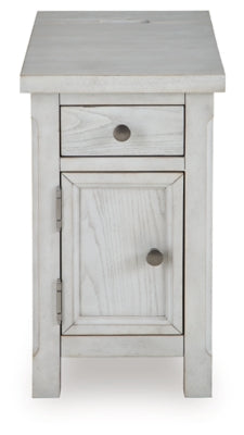 Robbinsdale Chairside End Table - Furniture House (VA)