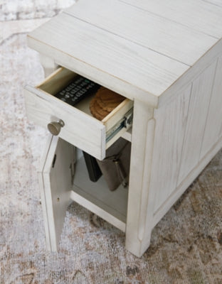 Robbinsdale Chairside End Table - Furniture House (VA)
