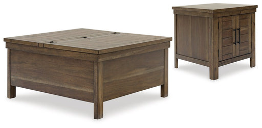 Moriville Occasional Table Set - Furniture House (VA)