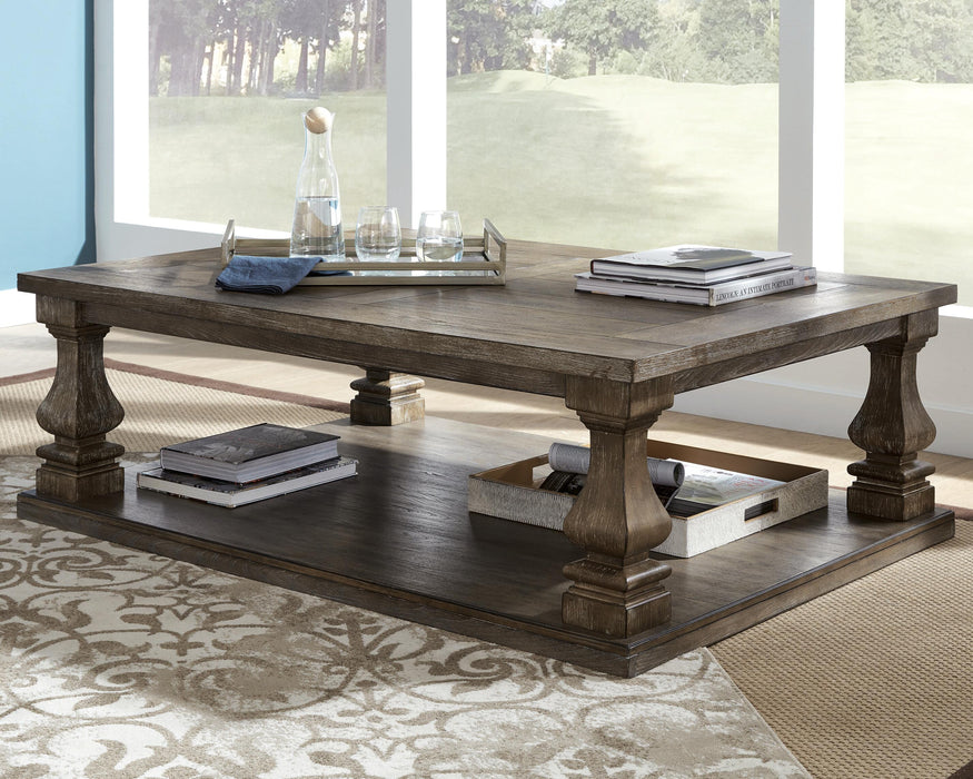 Johnelle Occasional Table Set - Furniture House (VA)