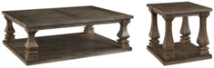 Johnelle Coffee Table - Furniture House (VA)