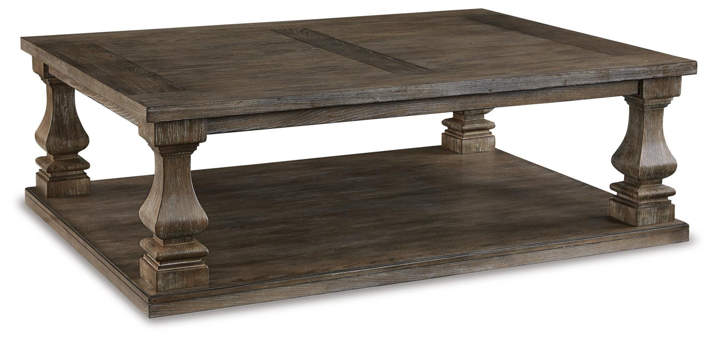Johnelle Occasional Table Set - Furniture House (VA)