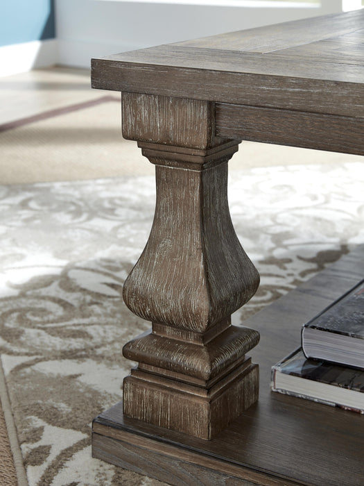 Johnelle Occasional Table Set - Furniture House (VA)