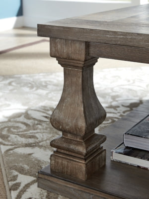 Johnelle Occasional Table Set - Furniture House (VA)