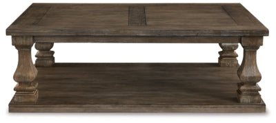 Johnelle Coffee Table - Furniture House (VA)