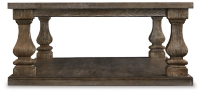 Johnelle Coffee Table - Furniture House (VA)