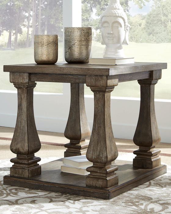 Johnelle Occasional Table Set - Furniture House (VA)