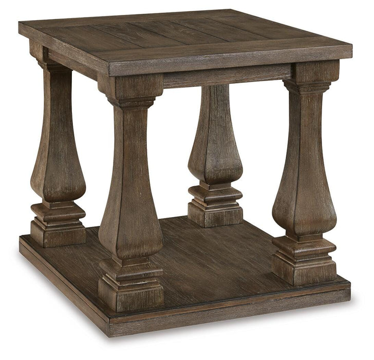 Johnelle Occasional Table Set - Furniture House (VA)