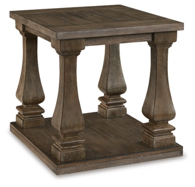 Johnelle End Table - Furniture House (VA)