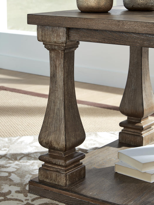 Johnelle End Table - Furniture House (VA)