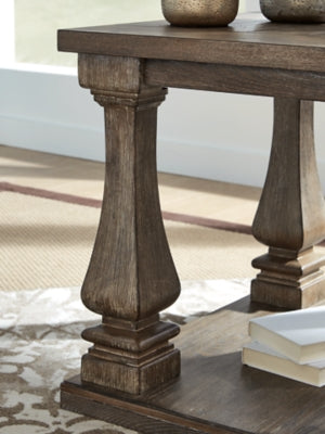 Johnelle Occasional Table Set - Furniture House (VA)