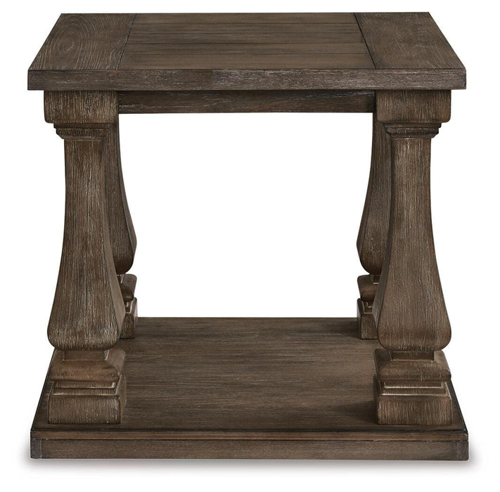 Johnelle End Table - Furniture House (VA)