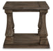 Johnelle End Table - Furniture House (VA)