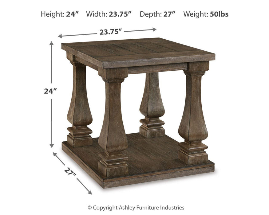 Johnelle Occasional Table Set - Furniture House (VA)