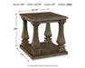 Johnelle Occasional Table Set - Furniture House (VA)