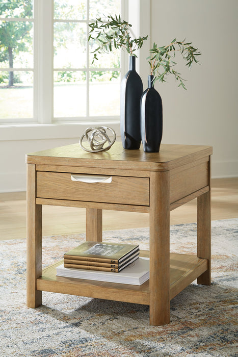 Rencott 2-Piece Occasional Table Package