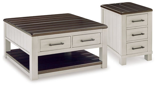Darborn Occasional Table Set - Furniture House (VA)
