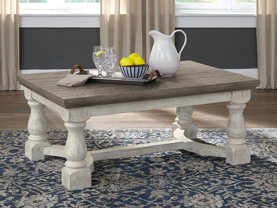 Havalance Coffee Table - Furniture House (VA)