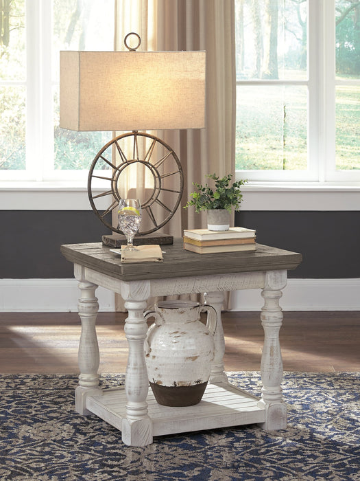 Havalance End Table - Furniture House (VA)