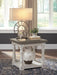 Havalance End Table - Furniture House (VA)