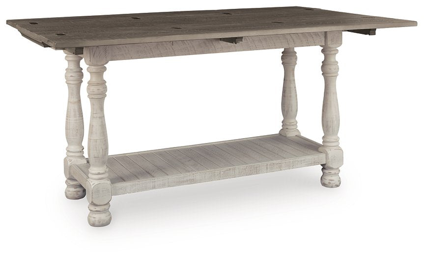 Havalance Sofa/Console Table - Furniture House (VA)